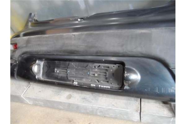 Recambio de paragolpes trasero para citroen c1 1.0 attraction referencia OEM IAM 7410Y8  