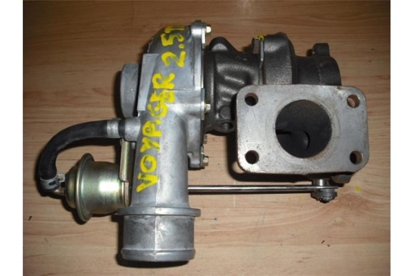 Recambio de turbo para chrysler voyager (rg) 2.5 crd se referencia OEM IAM VA6380603 35242068G 22045X 