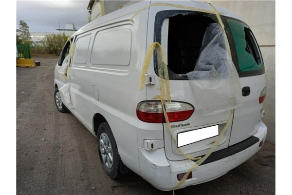 hyundai h-1 furgón del año 2005
