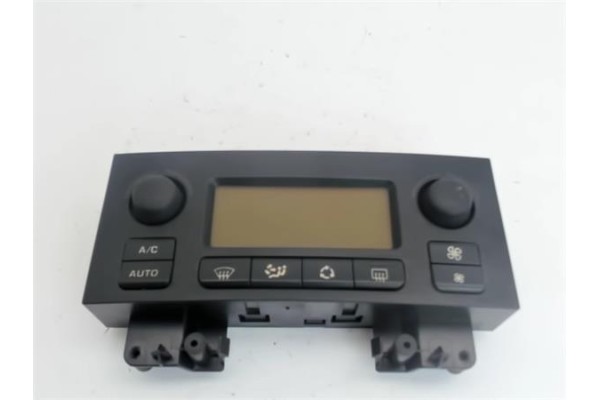 Recambio de mandos climatizador para citroen c4 berlina 1.6 hdi referencia OEM IAM 96580284577 281138632 