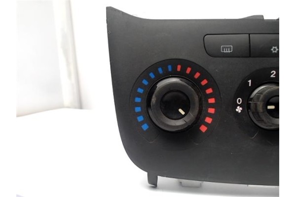 Recambio de mandos calefaccion / a.a. para fiat ii punto (188) berlina 1.3 16v multijet feel referencia OEM IAM   