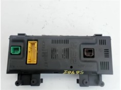 Recambio de mandos climatizador para citroen c4 berlina 1.6 hdi referencia OEM IAM 96580284577 281138632 