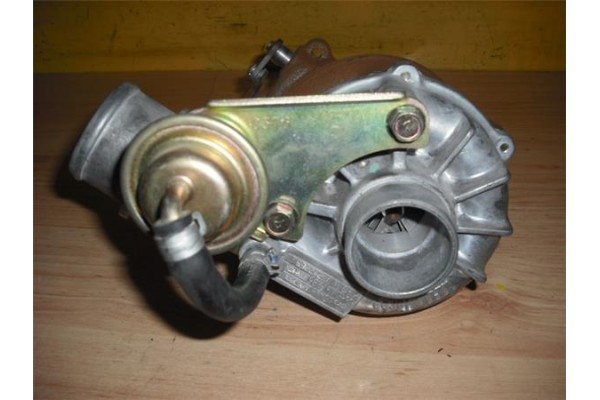 Recambio de turbo para chrysler voyager (rg) 2.5 crd se referencia OEM IAM VA6380603 35242068G 22045X 
