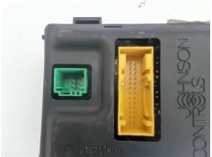 Recambio de mandos climatizador para citroen c4 berlina 1.6 hdi referencia OEM IAM 96580284577 281138632 