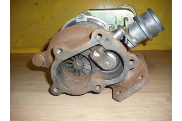 Recambio de turbo para chrysler voyager (rg) 2.5 crd se referencia OEM IAM VA6380603 35242068G 22045X 