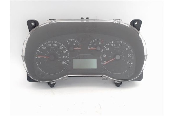 Recambio de cuadro completo para fiat ii punto (188) berlina referencia OEM IAM 5550011005  