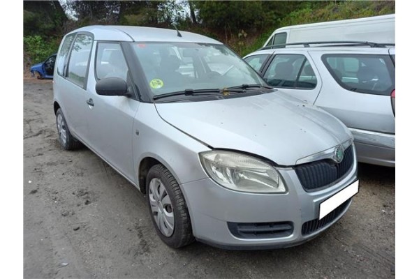 skoda roomster (5j7)(2006) del año 