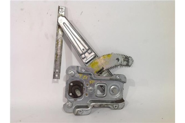 Recambio de mecanismo elevalunas trasero izquierdo para nissan micra (k12e) 1.5 dci referencia OEM IAM 82721AX110  