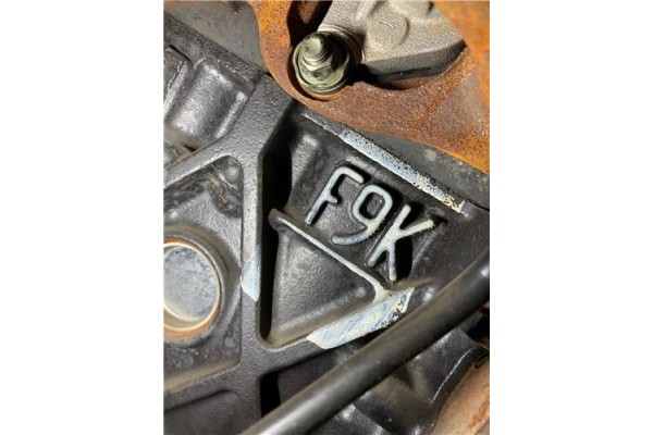 Recambio de motor completo para volvo s80 berlina 2.5 d referencia OEM IAM 4192T3  