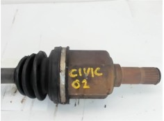 Recambio de palier delantero derecho para honda civic vi 1.4 (es4) referencia OEM IAM   