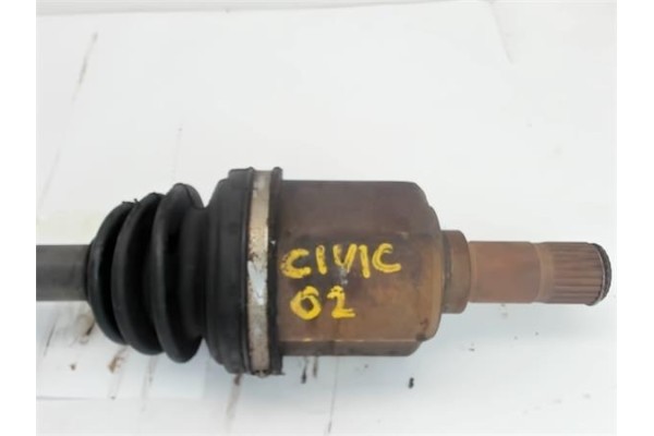 Recambio de palier delantero derecho para honda civic vi 1.4 (es4) referencia OEM IAM   