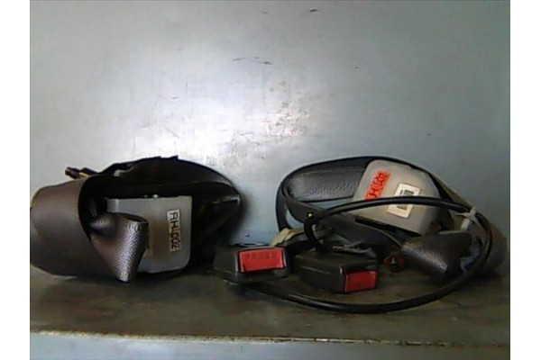 Recambio de juego cinturones delantero para hyundai atos (mx)(1998) 1.0 i referencia OEM IAM   