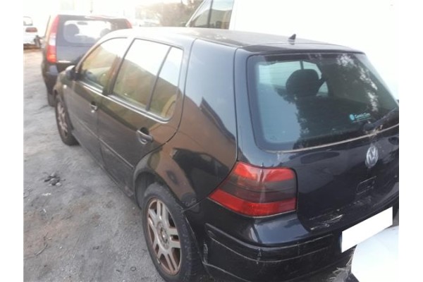 volkswagen golf iv berlina (1j1) del año 2002