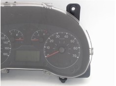 Recambio de cuadro completo para fiat ii punto (188) berlina referencia OEM IAM 5550011005  