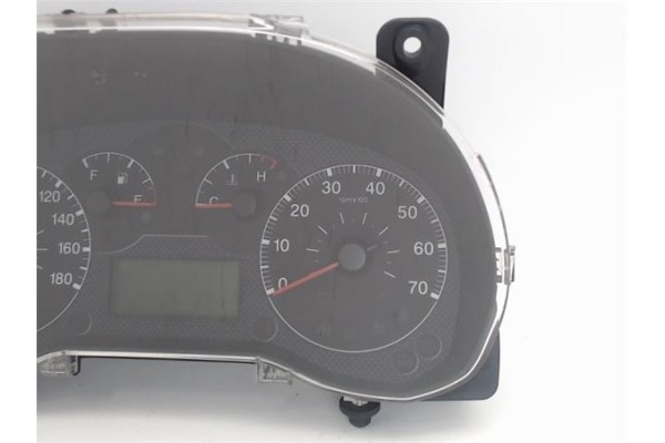 Recambio de cuadro completo para fiat ii punto (188) berlina referencia OEM IAM 5550011005  