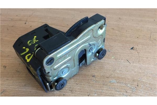 Recambio de cierre electromagnetico delantero derecho para renault scenic i (ja...) 1.4 16v referencia OEM IAM   