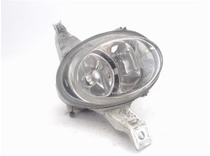 Recambio de faro antiniebla derecho para peugeot 206 referencia OEM IAM  9628733980 