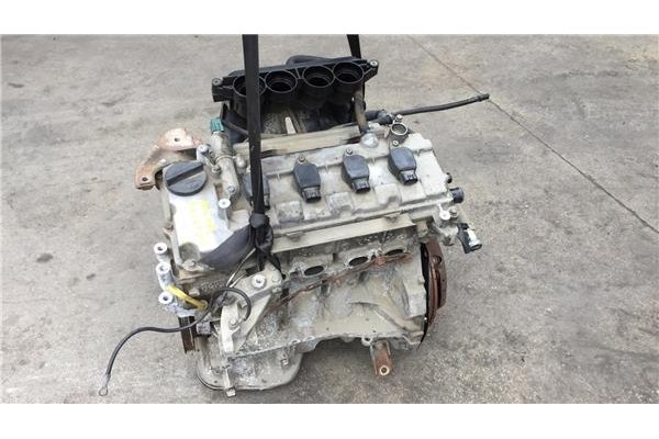 Recambio de motor completo para nissan micra iii (k12e)(2002) 1.2 16v referencia OEM IAM  CR12 