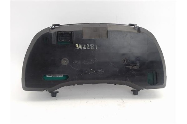 Recambio de cuadro completo para fiat ii punto (188) berlina referencia OEM IAM 5550011005  