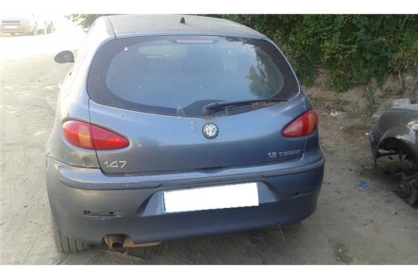 alfa romeo alfa 147 (190)(2000) del año 