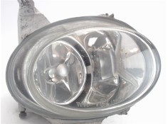 Recambio de faro antiniebla derecho para peugeot 206 referencia OEM IAM  9628733980 
