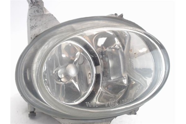 Recambio de faro antiniebla derecho para peugeot 206 referencia OEM IAM  9628733980 