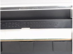 Recambio de cuadro completo para fiat ii punto (188) berlina referencia OEM IAM 5550011005  