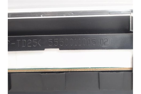 Recambio de cuadro completo para fiat ii punto (188) berlina referencia OEM IAM 5550011005  