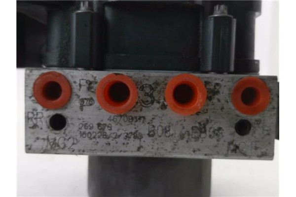Recambio de nucleo abs para mitsubishi space star (a00) 1.2 motion referencia OEM IAM 265244779  