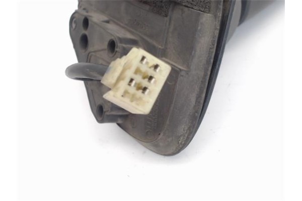Recambio de retrovisor electrico derecho para subaru justy j12 (g3x/mhy) referencia OEM IAM 8470186G705PK  