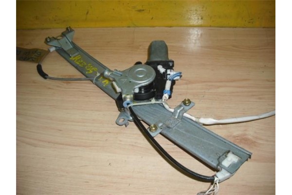 Recambio de mecanismo elevalunas delantero derecho para honda jazz (gd1/5)(2002) 1.4 referencia OEM IAM   
