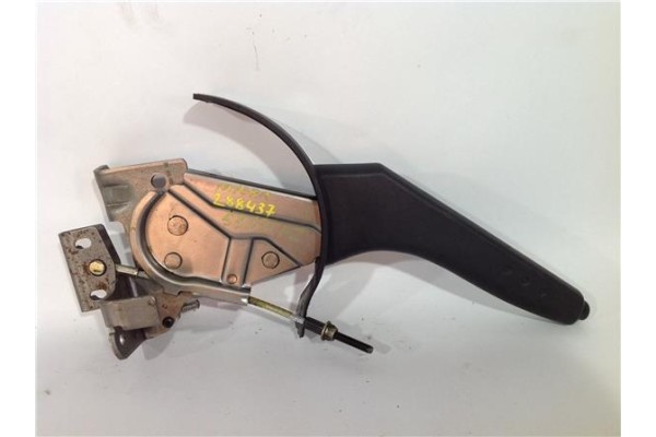 Recambio de palanca freno de mano para nissan micra (k12e) 1.5 dci referencia OEM IAM 36010AX600  