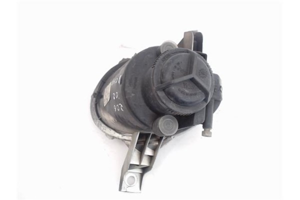 Recambio de faro antiniebla derecho para peugeot 206 referencia OEM IAM  9628733980 