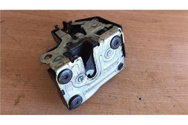 Recambio de cierre electromagnetico delantero derecho para renault scenic i (ja...) 1.4 16v referencia OEM IAM   