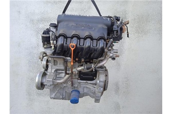 Recambio de motor completo para honda jazz (gd1/5) 1.3 referencia OEM IAM L13A14014312  