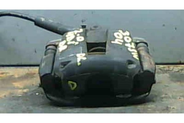 Recambio de pinza freno delantero derecha para peugeot 307 break / sw (s1)(2005) 2.0 hdi 90 referencia OEM IAM   