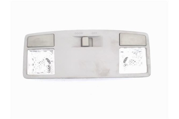 Recambio de luz delantero central techo para mazda 3 berlina (bl) referencia OEM IAM    Recambio de luz delantero central techo para mazda 3 berlina (bl) referencia OEM IAM