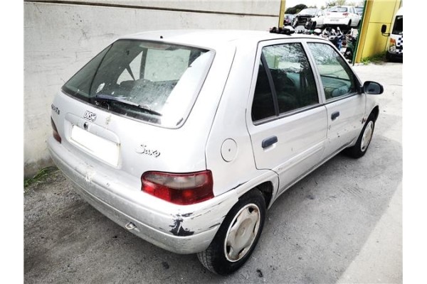 citroen saxo del año 1998