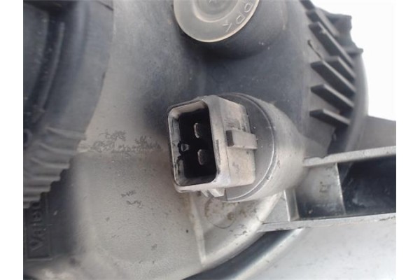 Recambio de faro antiniebla derecho para peugeot 206 referencia OEM IAM  9628733980 