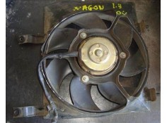 Recambio de electroventilador para suzuki wagon r+ rb (mm)(2000) 1.3 referencia OEM IAM   