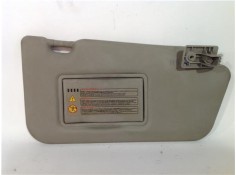 Recambio de parasol derecho para nissan micra (k12e) 1.5 dci referencia OEM IAM 96400AX271  