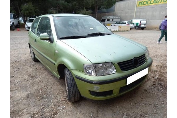 volkswagen polo berlina (6n2)(1999 ) del año 