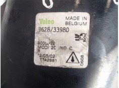 Recambio de faro antiniebla derecho para peugeot 206 referencia OEM IAM  9628733980 