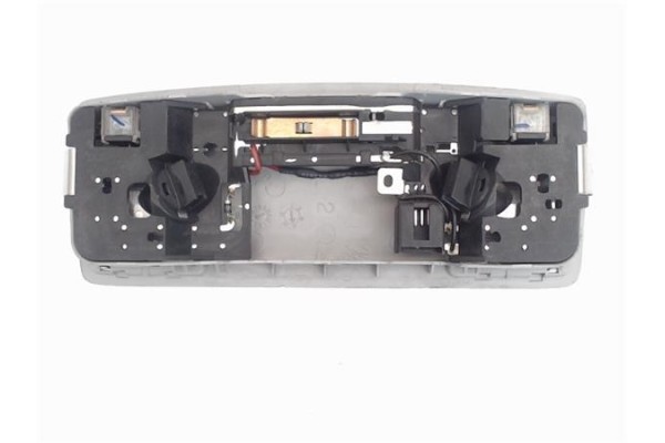 Recambio de luz delantero central techo para mazda 3 berlina (bl) referencia OEM IAM    Recambio de luz delantero central techo para mazda 3 berlina (bl) referencia OEM IAM