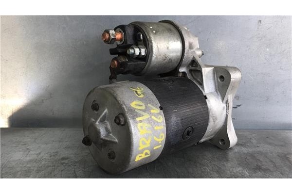 Recambio de motor arranque para fiat bravo (182)(1995) 1.6 16v (182.ab) referencia OEM IAM 63103002 E80E1012 