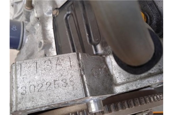 Recambio de motor completo para honda jazz (gd1/5) 1.3 referencia OEM IAM L13A14014312  