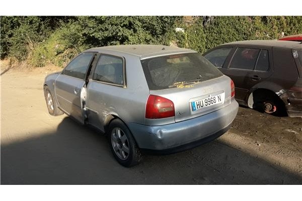 audi a3 (8l)(1996) del año 