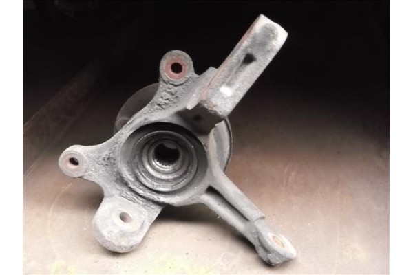 Recambio de mangueta delantero derecha para nissan micra (k11) 1.0 i 16v referencia OEM IAM   
