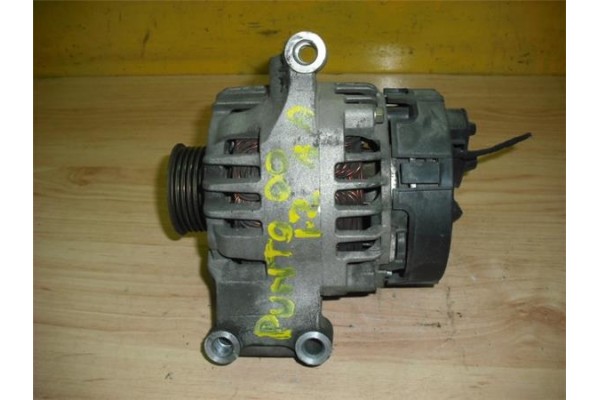 Recambio de alternador para fiat punto ii berlina (188)(1999) 1.2 60 (188.030, .050, .130, .150, .230, .250) referencia OEM IAM 