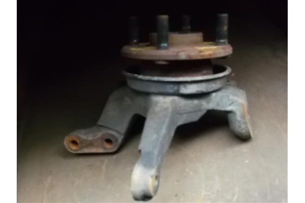 Recambio de mangueta delantero derecha para nissan micra (k11) 1.0 i 16v referencia OEM IAM   